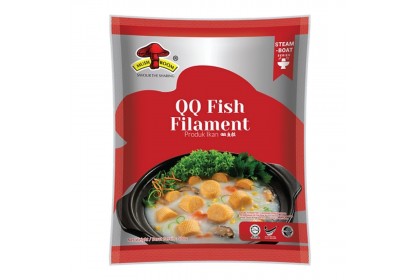 QL Fish Filament QQ 鱼柱 500GM（VIP会员价：RM10.60）